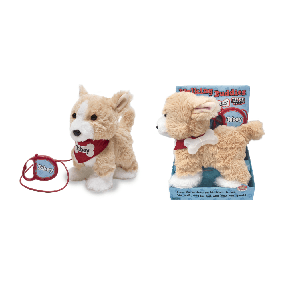 CUDDLE BARN CB71141 Tobey Walking Buddy - Little Miss Muffin Children & Home