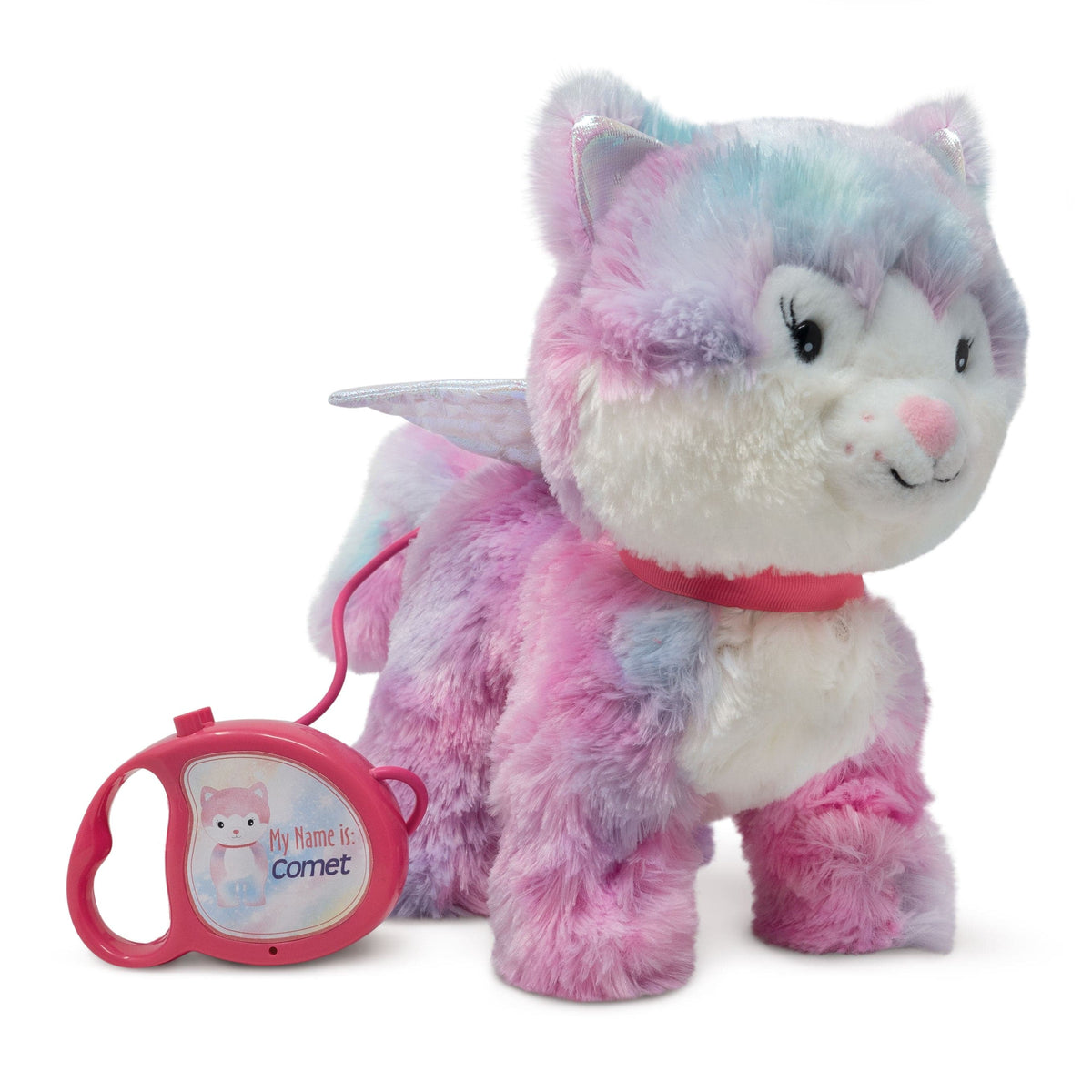 Cuddle Barn Cuddle Barn Comet Enchanted Pet Plush - Little Miss Muffin Children & Home