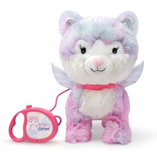 Cuddle Barn Cuddle Barn Comet Enchanted Pet Plush - Little Miss Muffin Children & Home