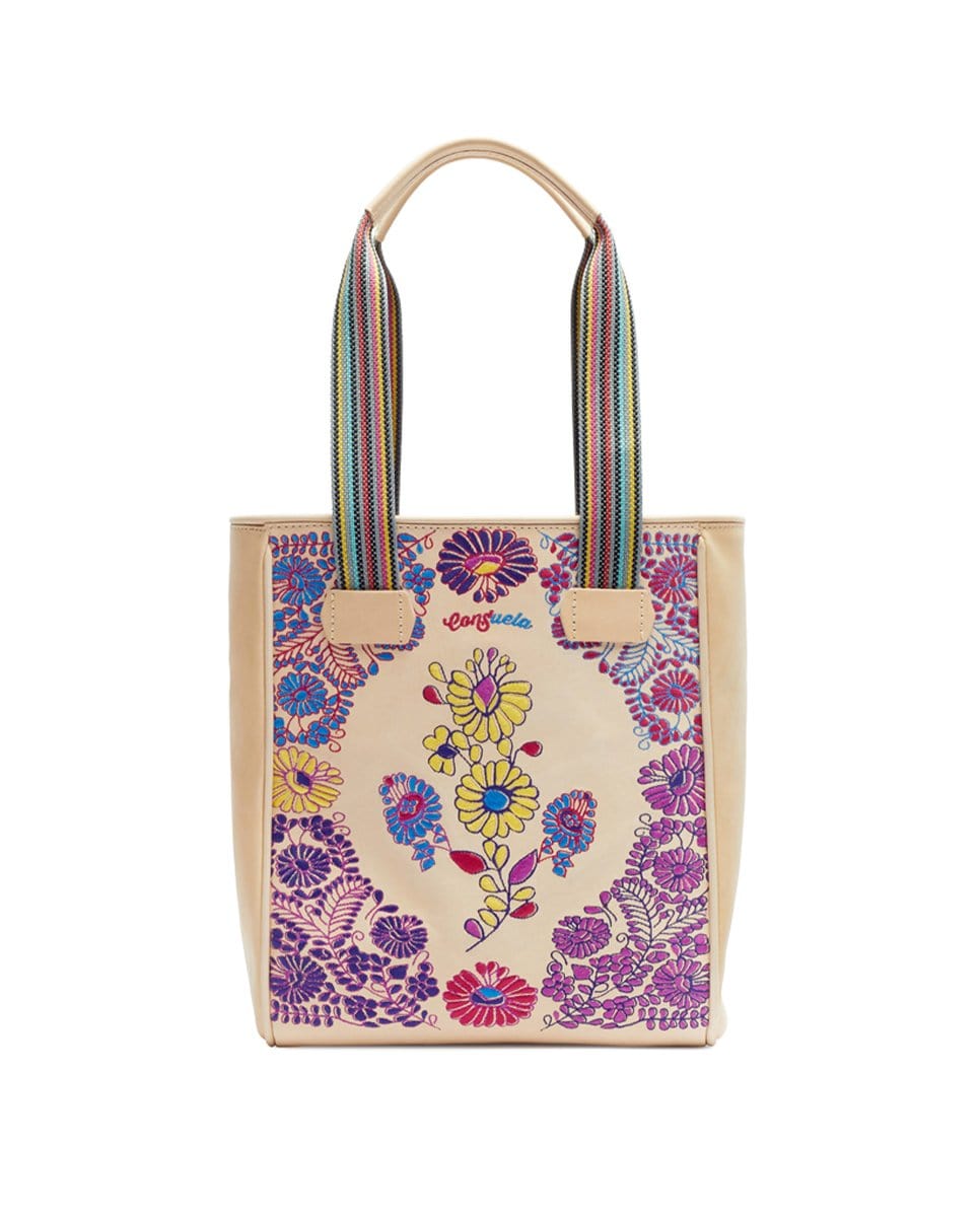 Consuela Consuela Calvin Chica Tote - Little Miss Muffin Children & Home