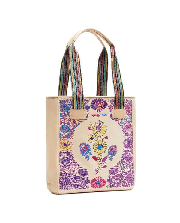 Consuela Consuela Calvin Chica Tote - Little Miss Muffin Children & Home