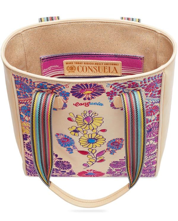 Consuela Consuela Calvin Chica Tote - Little Miss Muffin Children & Home
