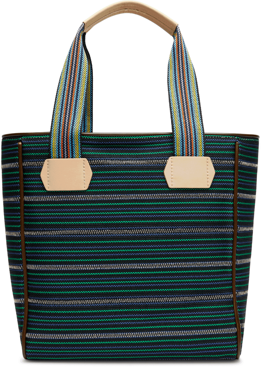 CNS - Consuela Style Consuela Dwight Classic Tote - Little Miss Muffin Children & Home