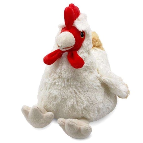 Warmies Warmies Plush Chicken - Little Miss Muffin Children & Home