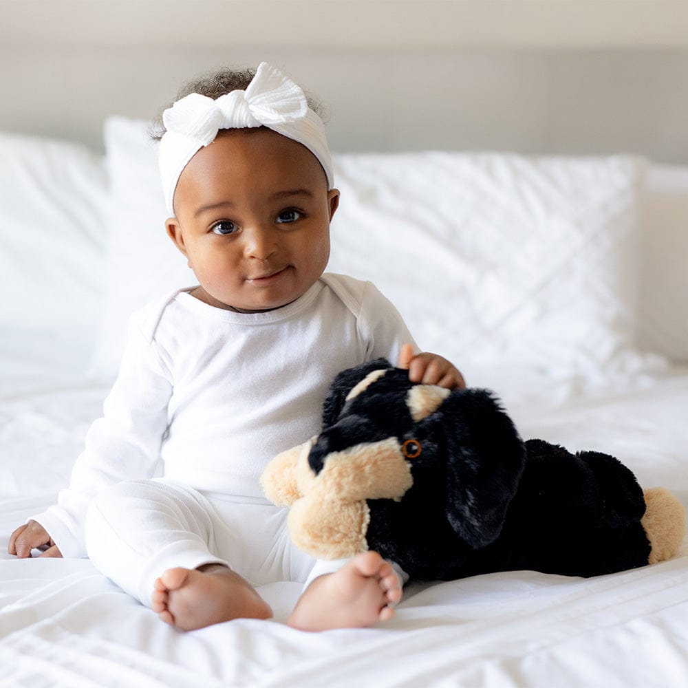 Warmies Warmies 13" Dachshund Plush Toy - Little Miss Muffin Children & Home