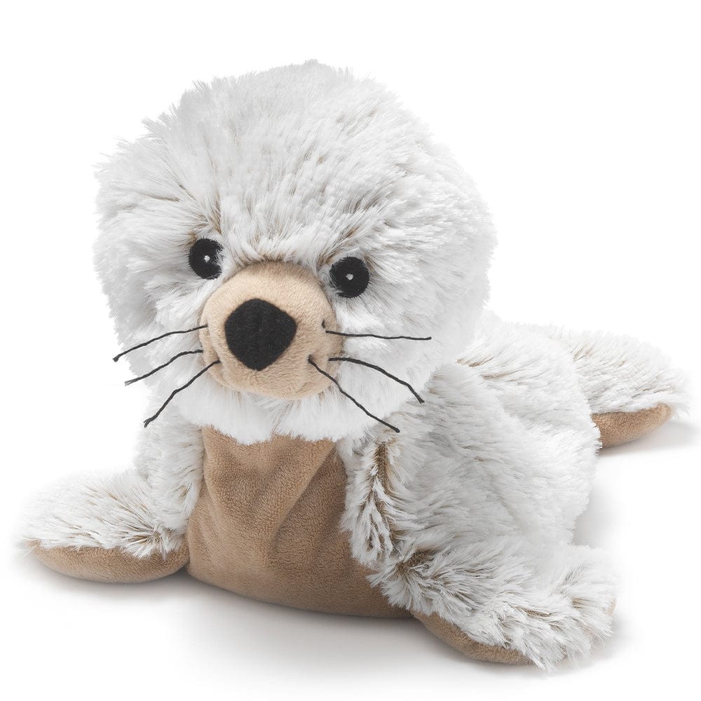 Warmies Warmies 13" Seal Plush Toy - Little Miss Muffin Children & Home