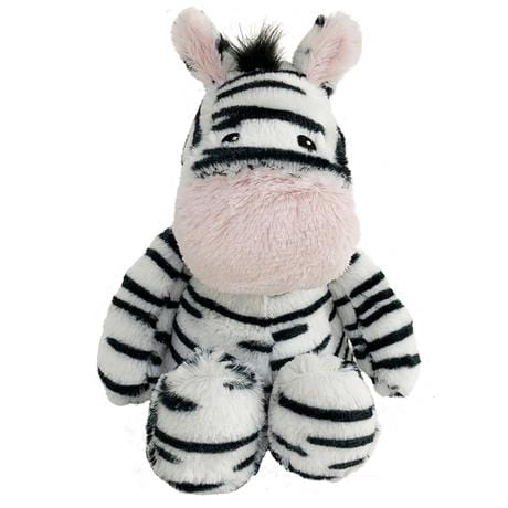 Warmies Warmies Cozy Plush Zebra - Little Miss Muffin Children & Home