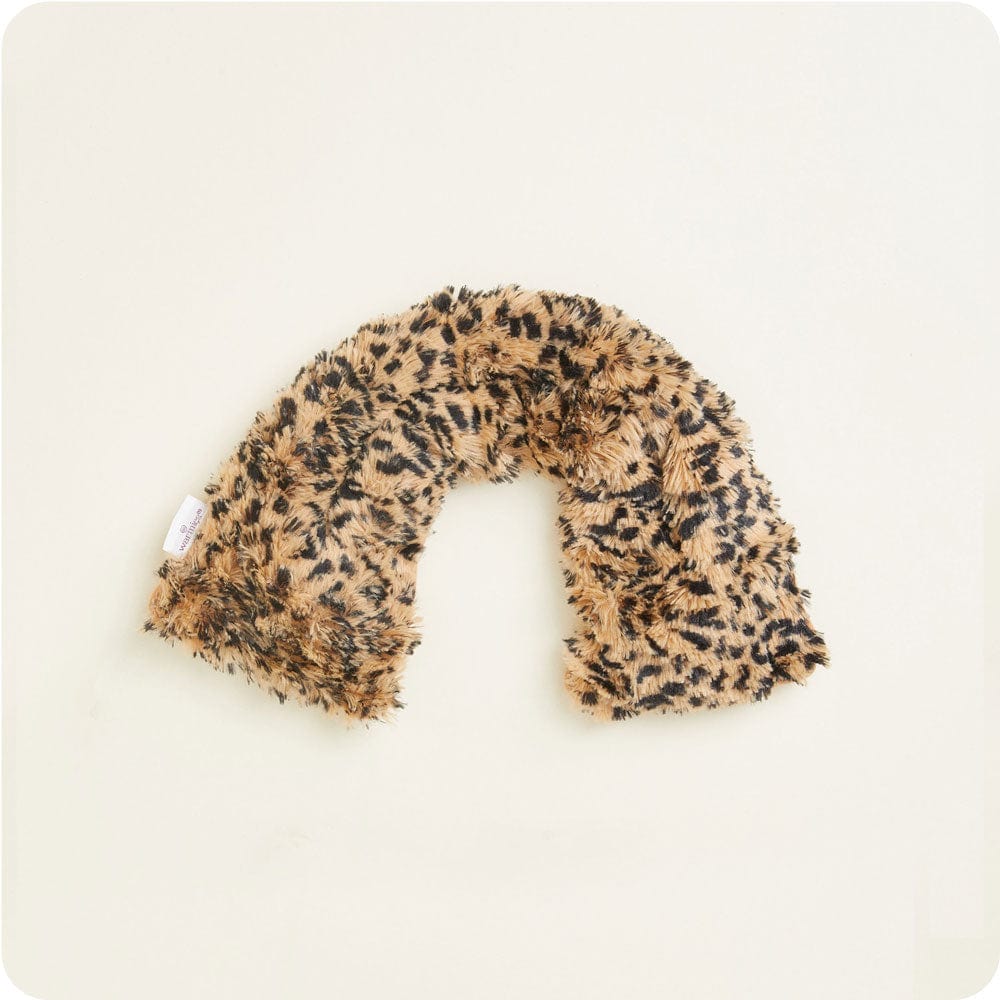 ITX - Intelex Usa / Warmies Warmies Tawny Leopard Neck Wrap - Little Miss Muffin Children & Home