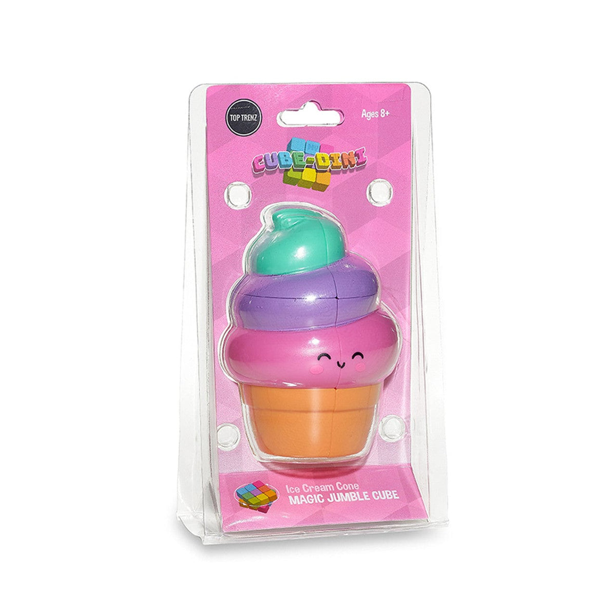 Top Trenz Top Trenz Cube Dini - Little Miss Muffin Children & Home