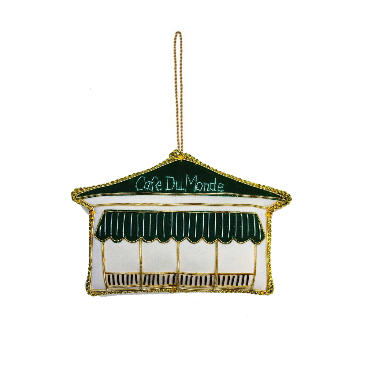 Nola Tawk - Nola Tawk Christmas Ornaments - Little Miss Muffin Children & Home