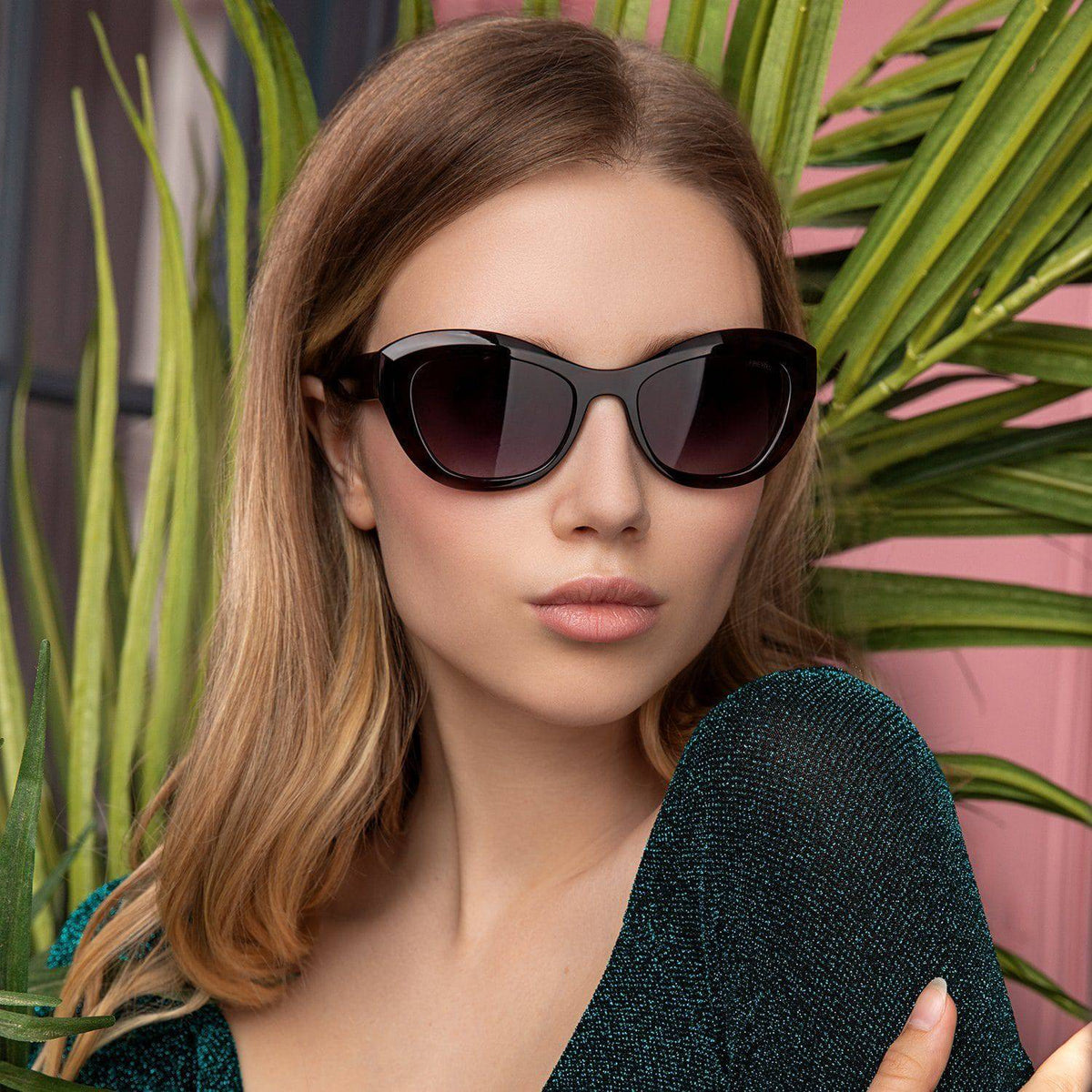 Freyrs Eyewear - Freyrs Eyewear Camilla Sunglasses in Tortoise - Little Miss Muffin Children & Home