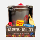 Lil' Bit Boiling Co. Lil’ Bit Crawfish Boil Set - Little Miss Muffin Children & Home