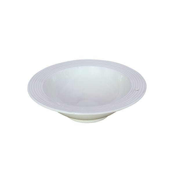 Nora Fleming Nora Fleming Pinstripes Baby Bowl - Little Miss Muffin Children & Home