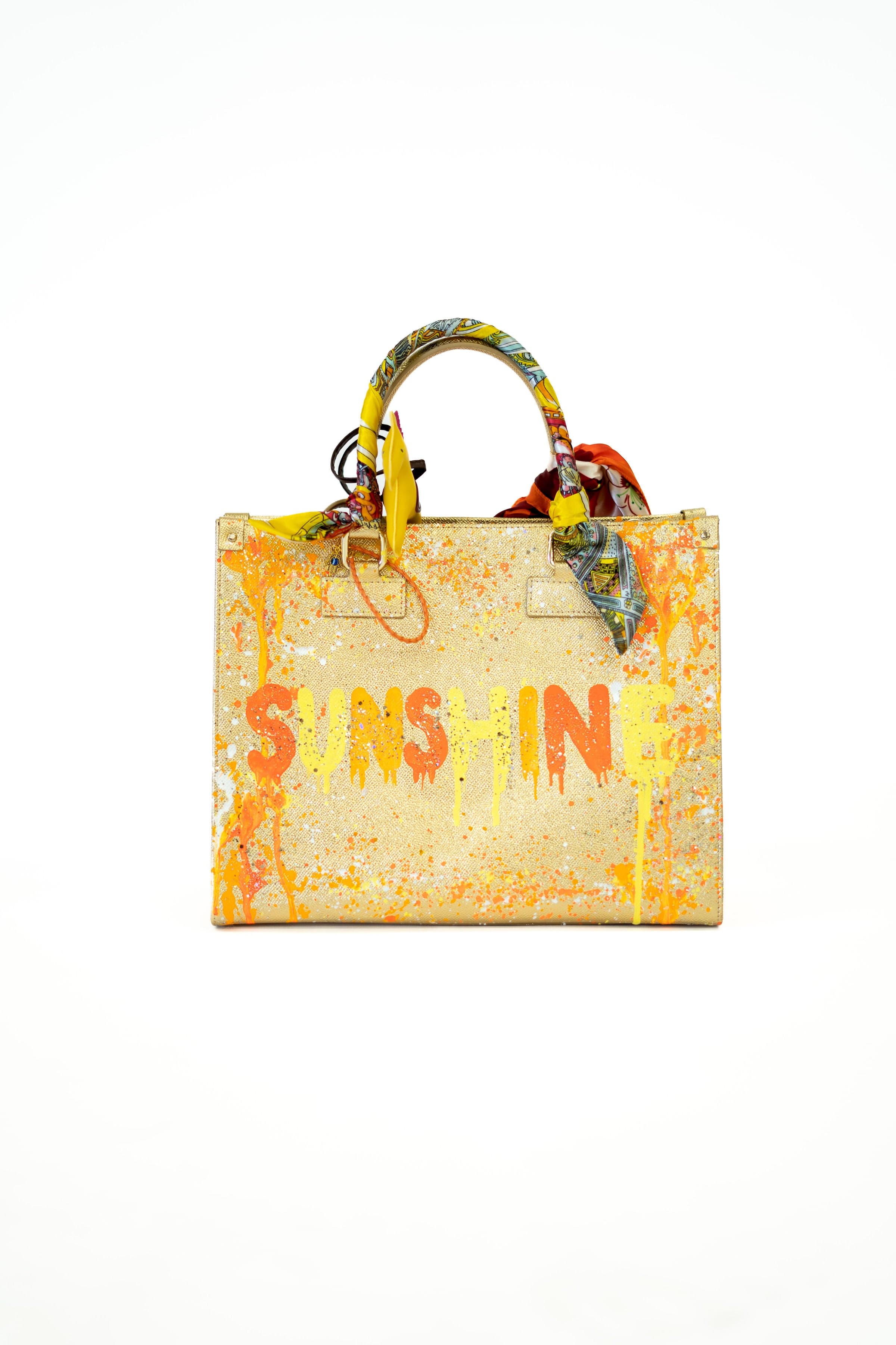 Hand Painted Bags by Astrid