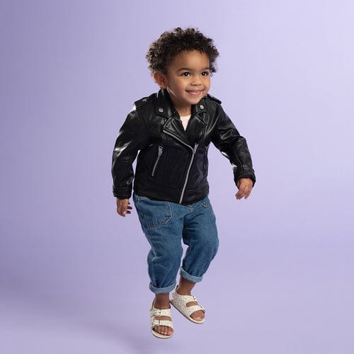 Robeez Footwear Ltd. Robeez Footwear Nakai Leopard Sandal - Little Miss Muffin Children & Home
