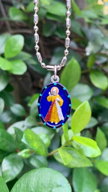 Saints For Sinners Saints For Sinners Divine Mercy - Little Miss Muffin Children & Home