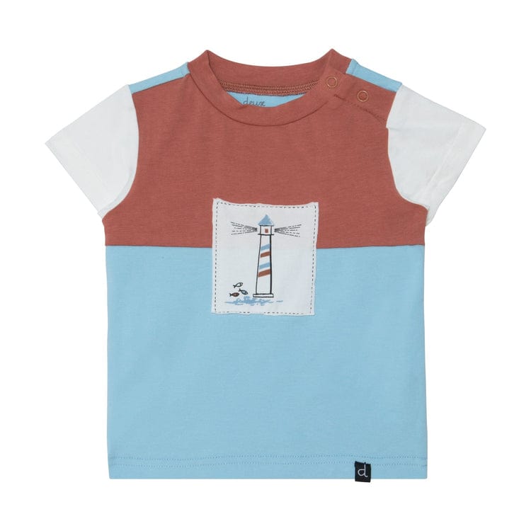DEUX PAR DEUX Deux Par Deux Top & Short Set - Little Miss Muffin Children & Home