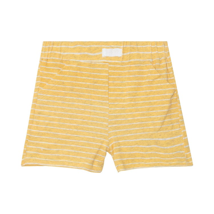 DEUX PAR DEUX Deux Par Deux Top & Short Set - Little Miss Muffin Children & Home