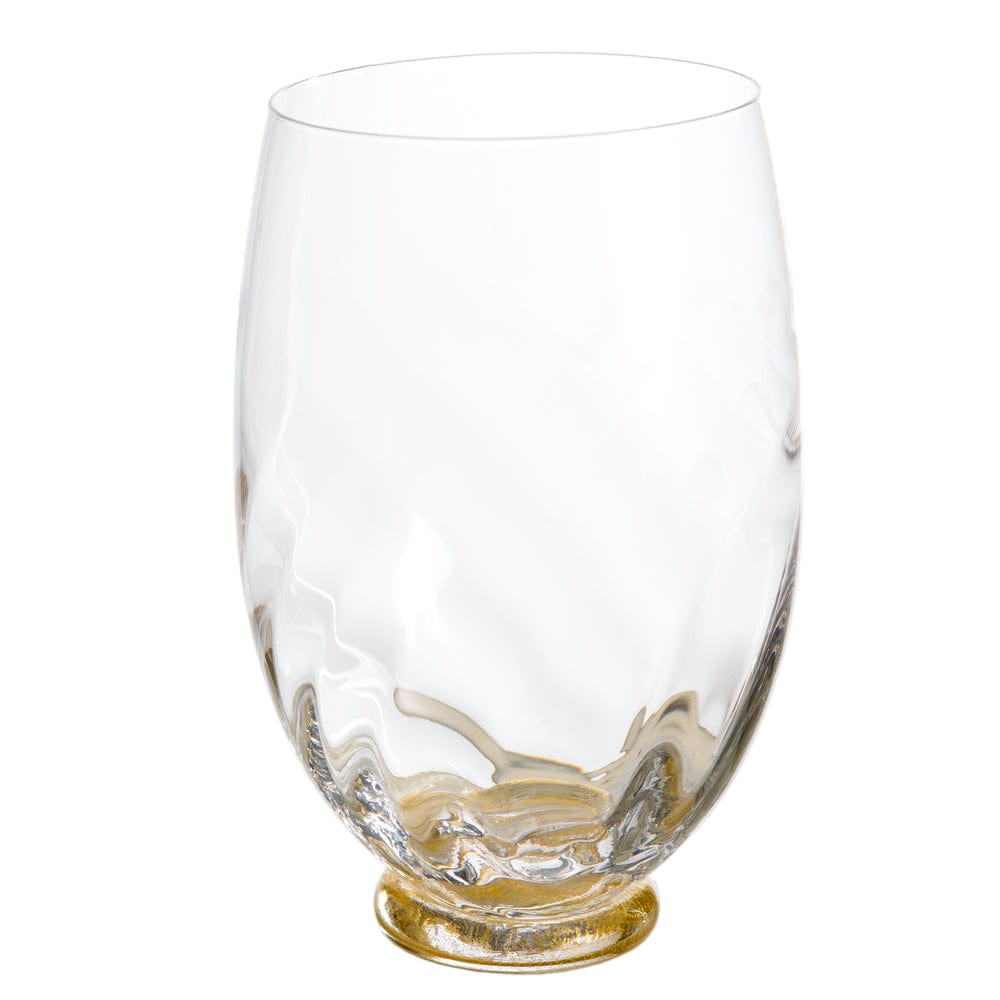 ABI - Abigail's Home Decor Abigail's Glass 18K gold infused base - Little Miss Muffin Children & Home