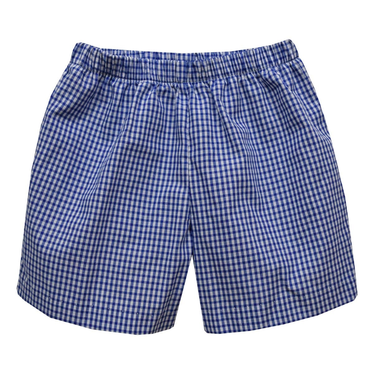 Vive La Fete Vive La Fete Royal Check Boys Short - Little Miss Muffin Children & Home