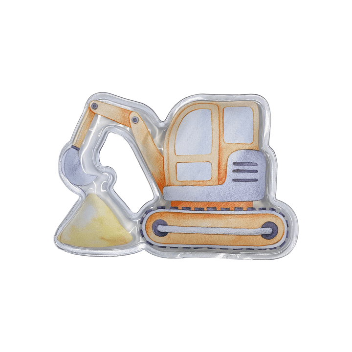 Nola Tawk Nola Tawk Construction Freezer Pack - Little Miss Muffin Children & Home