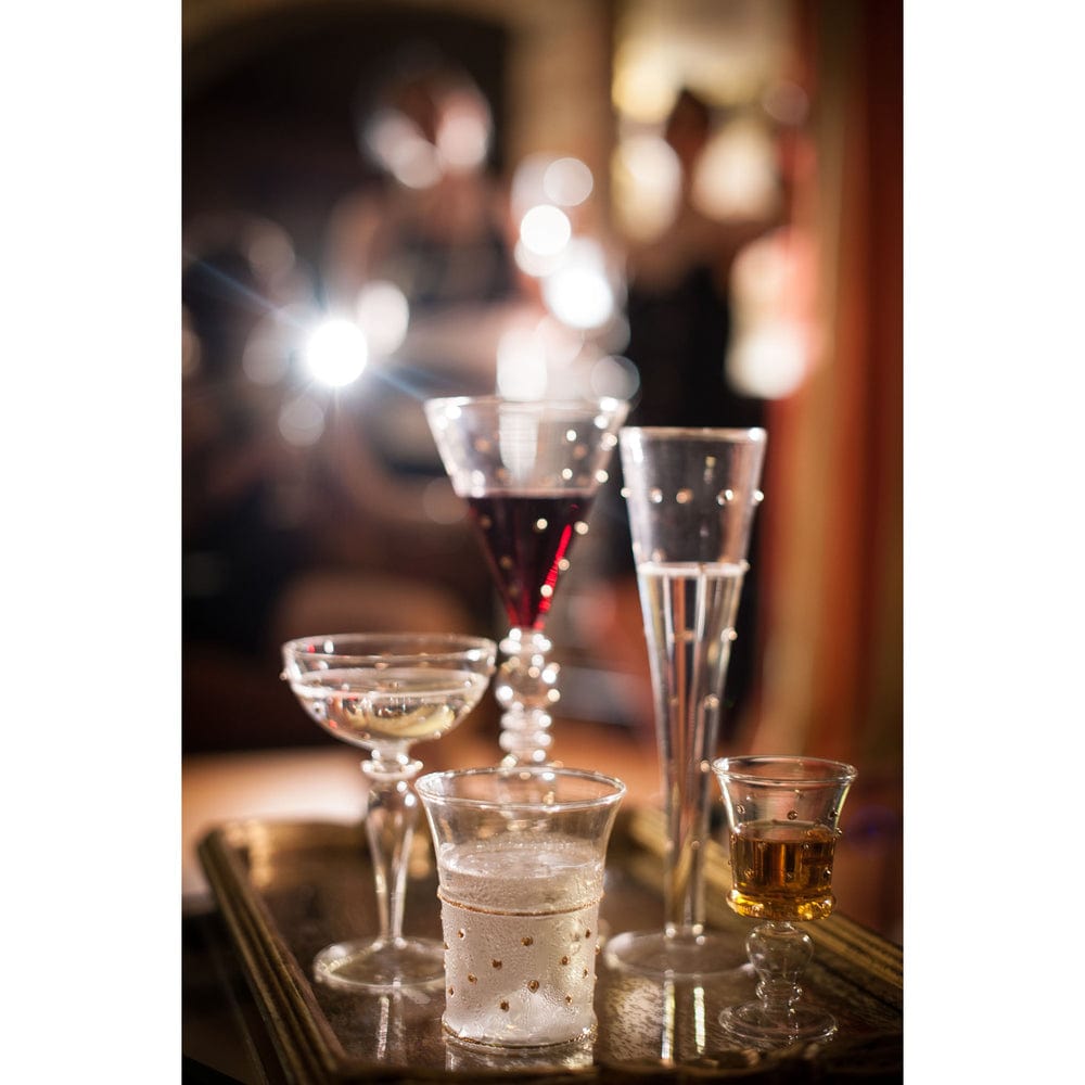 ABI - Abigail's Home Decor Abigail's Home Decor Gatsby Champagne Flute - Little Miss Muffin Children & Home