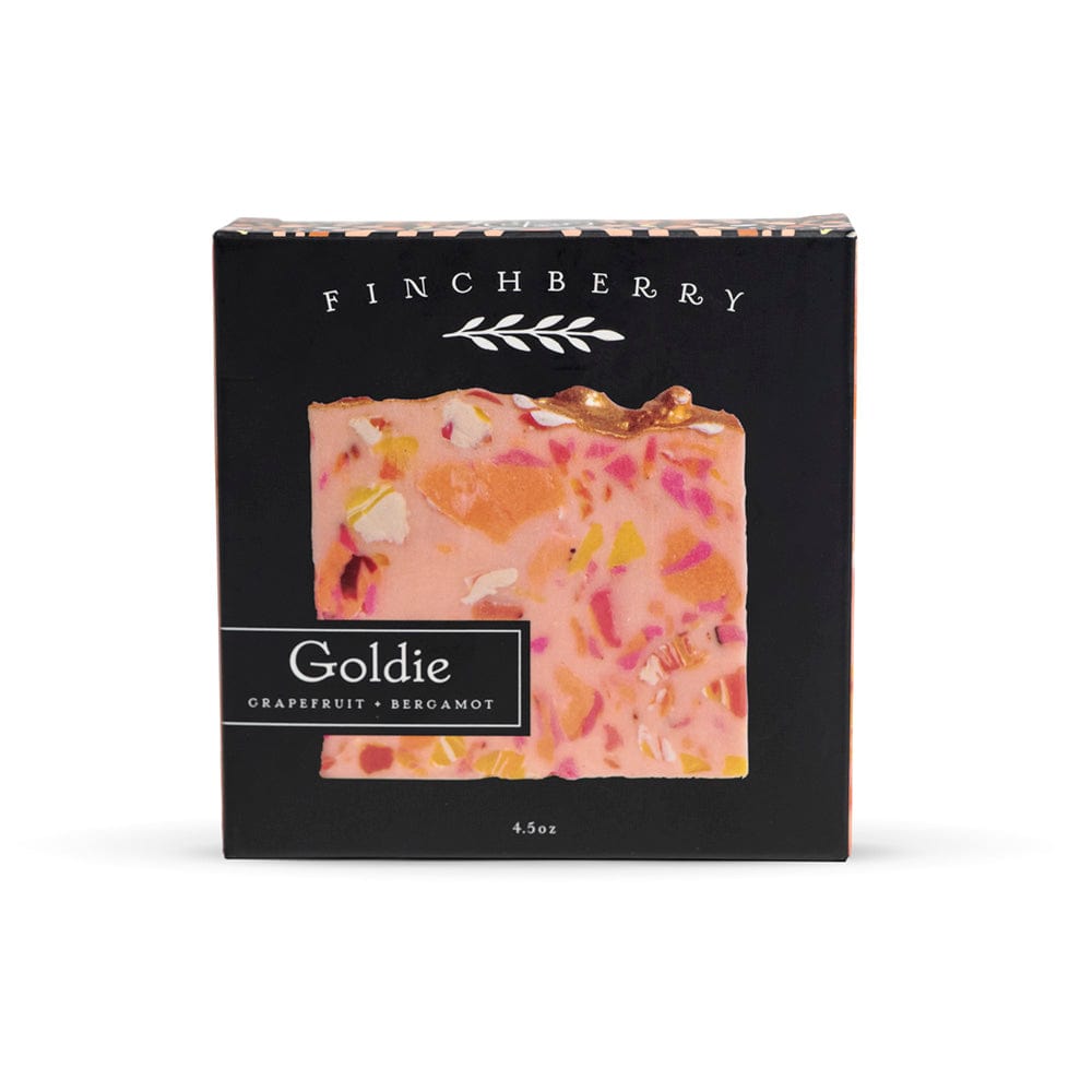FinchBerry Finchberry Goldie Boxed Soap - Little Miss Muffin Children & Home