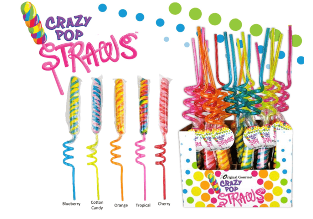 Christmas Straws, Kids Straw, Crazy Straws, Holiday Decor