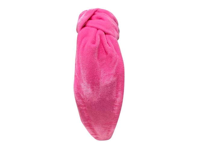 Golden Lily Golden Lily Velvet Headband Knot - Little Miss Muffin Children & Home