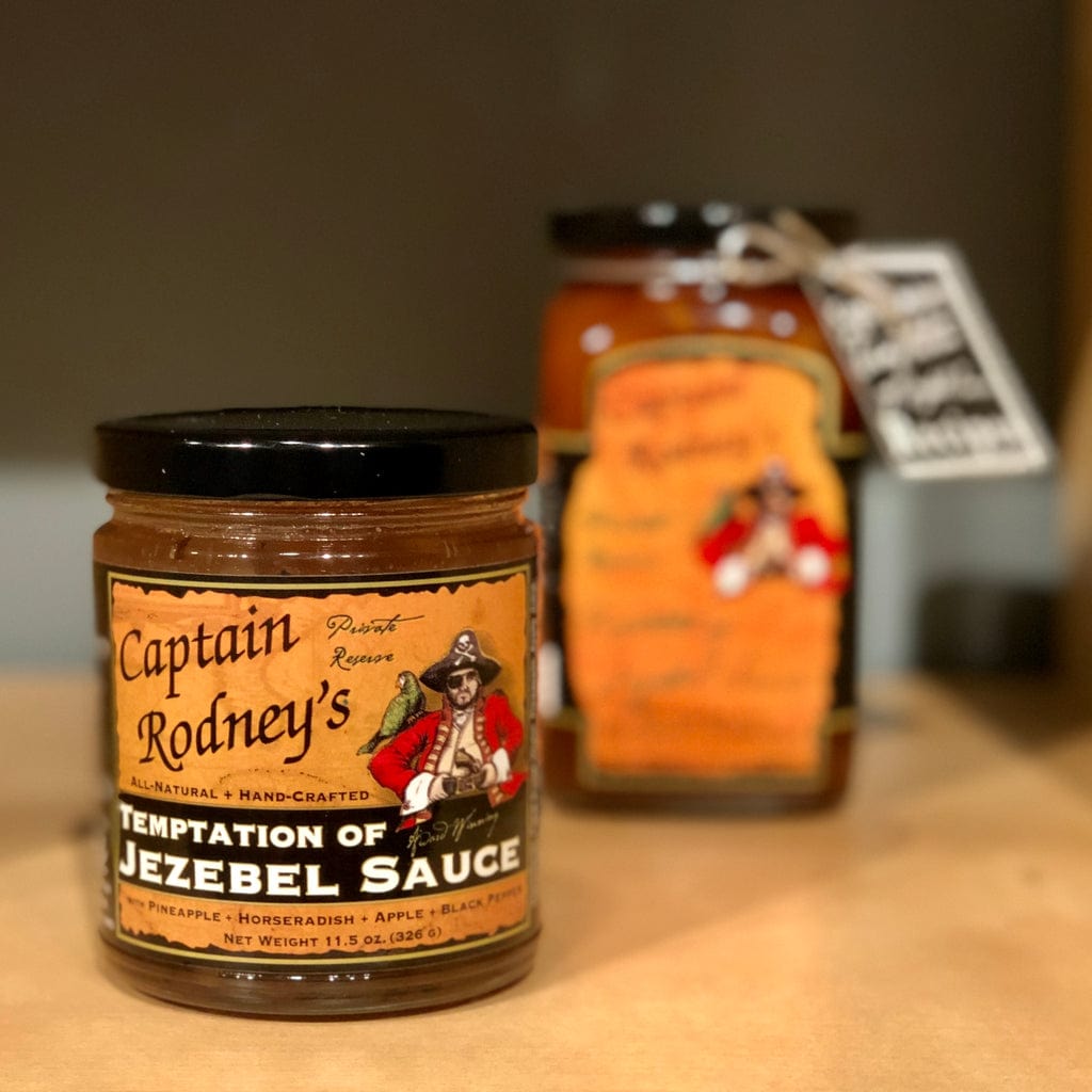 BCS - Bell Buckle Country Store Captain Rodney's Temptation of Jezebel Sauce - Little Miss Muffin Children & Home