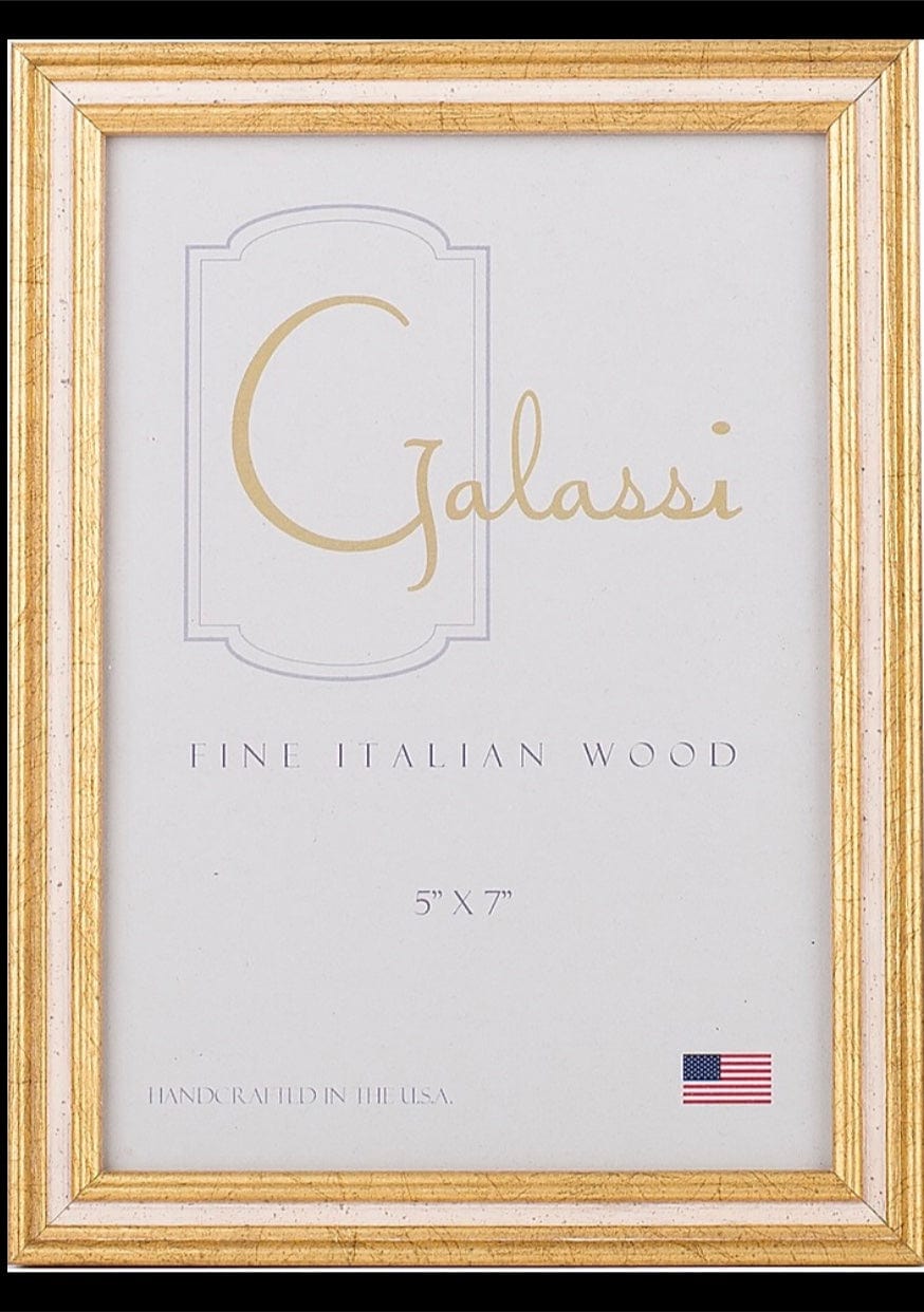 F. G. Galassi - F. G. Galassi Channel Frame - Little Miss Muffin Children & Home