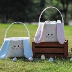 Sunshine Sunshine Bunny Basket - Little Miss Muffin Children & Home