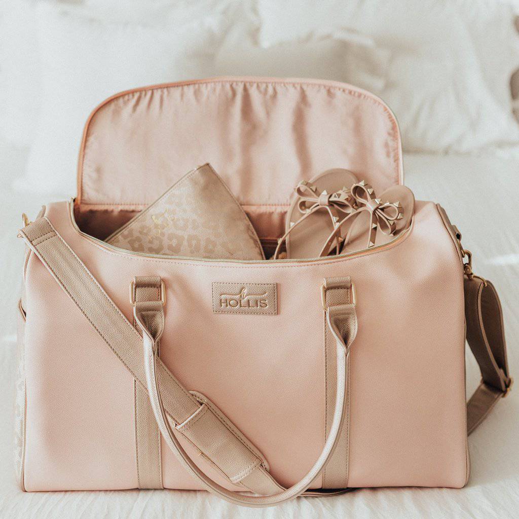 Hollis - Hollis Lux Weekender - Little Miss Muffin Children & Home