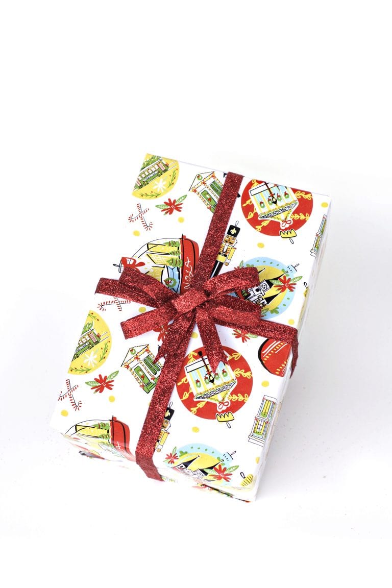 The Parish Line The Parish Line New Orleans Snow Globes Wrapping Paper - Little Miss Muffin Children & Home