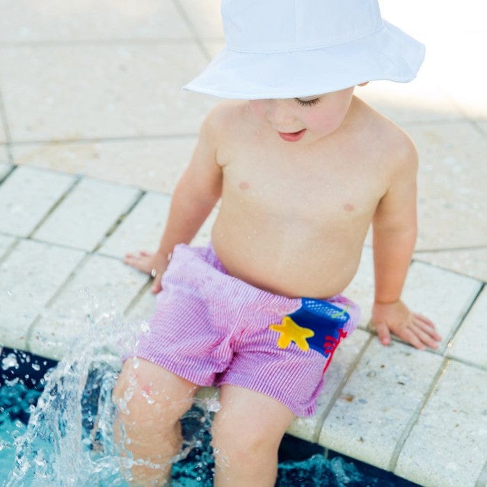 Bailey Boys Bailey Boys Hat - Little Miss Muffin Children & Home