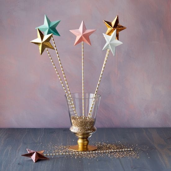 180 Degrees 180 Degrees Mermaid Wand - Little Miss Muffin Children & Home