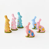 180 Degrees 180 Degrees Chocolate Tabletop Bunny - Little Miss Muffin Children & Home