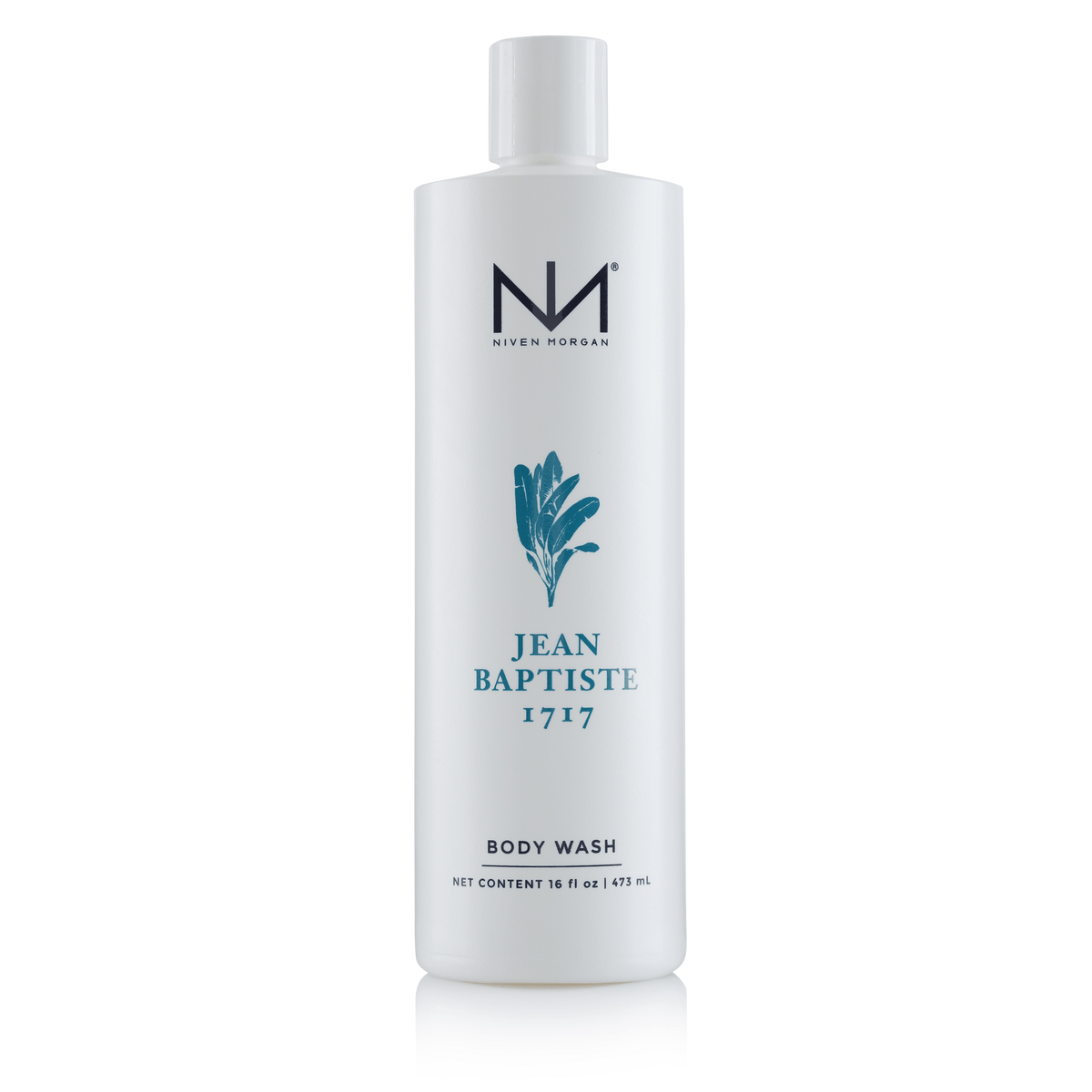 Niven Morgan Niven Morgan Jean Baptiste Body Wash - Little Miss Muffin Children & Home