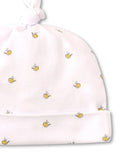 Kissy Kissy Kissy Kissy Buzzing Bees Print Hat - Little Miss Muffin Children & Home