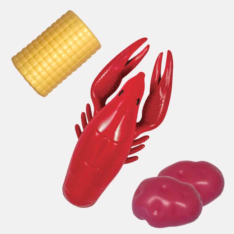 Lil' Bit Boiling Co. Lil’ Bit Crawfish Boil Set - Little Miss Muffin Children & Home