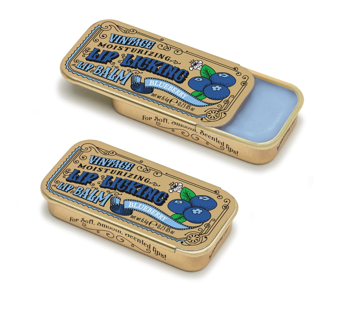 Tinte Cosmetics Tinte Cosmetics Lip Licking Flavored Lip Balm - Little Miss Muffin Children & Home