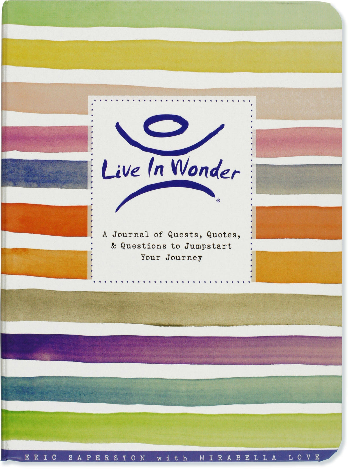 Peter Pauper Press - Peter Pauper Press Live in Wonder Journal - Little Miss Muffin Children & Home
