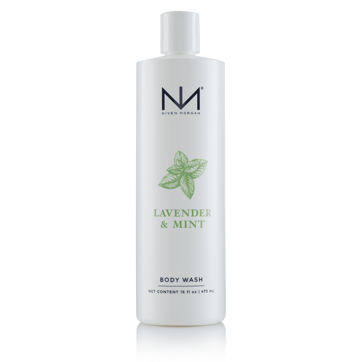 Niven Morgan Niven Morgan Lavender Mint Body Wash - Little Miss Muffin Children & Home