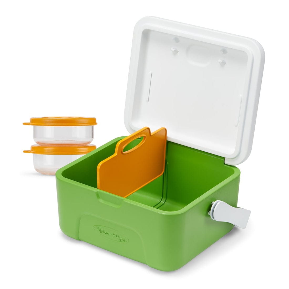 camping melissa Melissa & Doug Let's Explore Camp Cooler Play Set