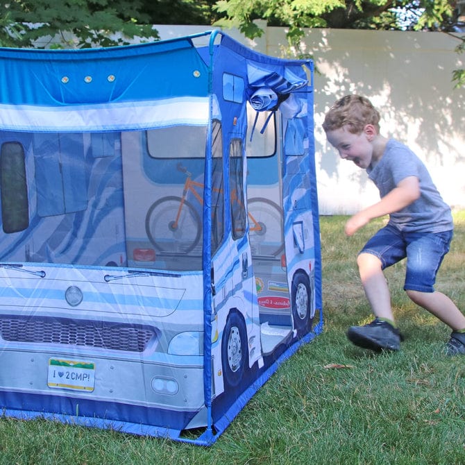 Melissa & Doug Melissa & Doug Let's Explore Camper Tent Play Set - Little Miss Muffin Children & Home