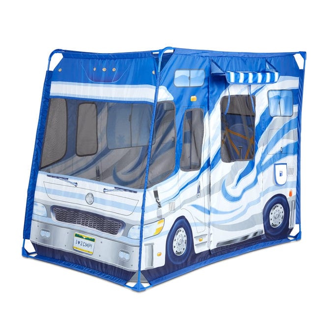 Melissa & Doug Melissa & Doug Let's Explore Camper Tent Play Set - Little Miss Muffin Children & Home