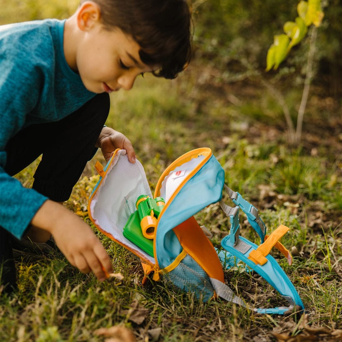 Melissa & Doug Melissa & Doug Let's Explore Hiking Play Set - Little Miss Muffin Children & Home