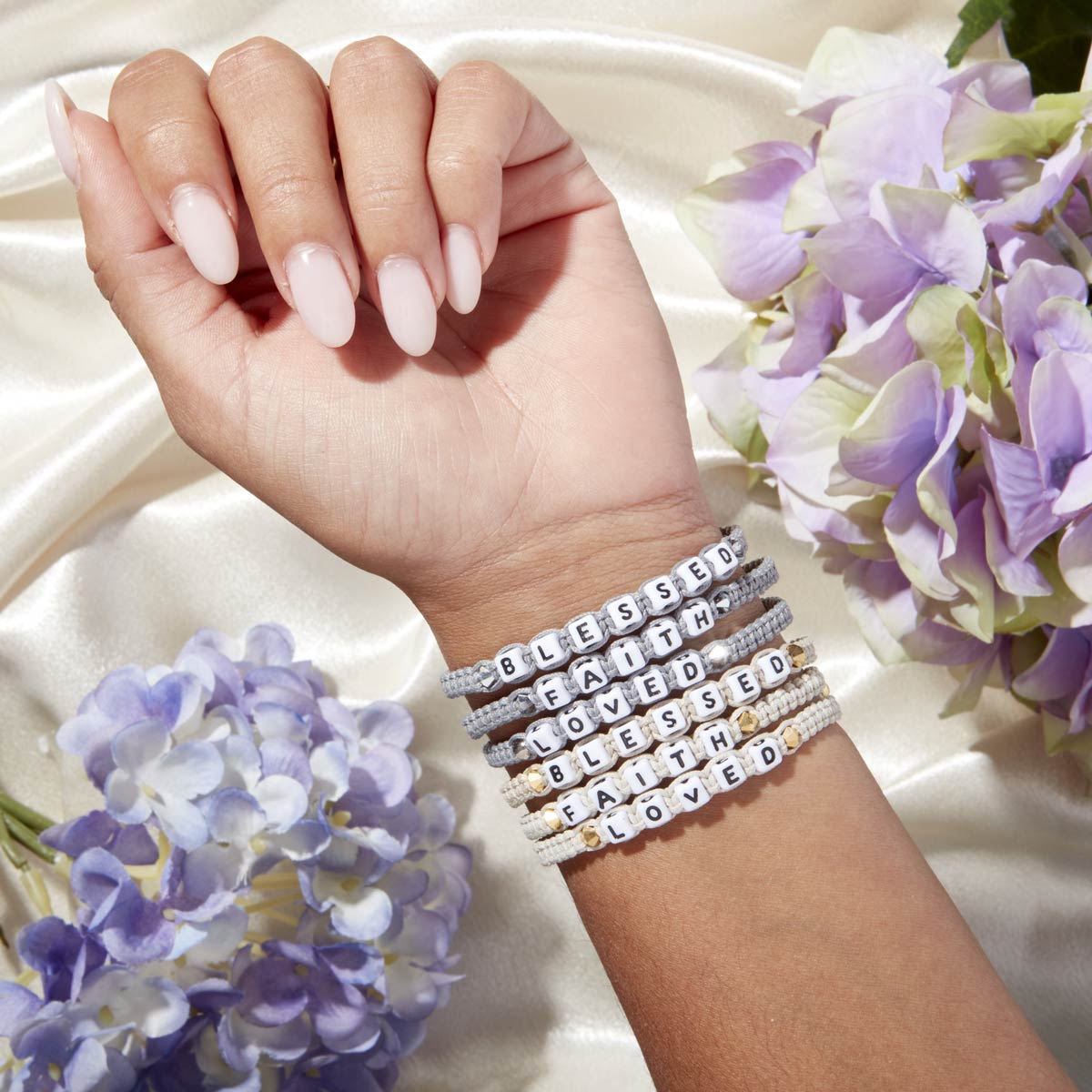 MSH - My Saint My Hero My Saint My Hero Loved Bracelet - Little Miss Muffin Children & Home