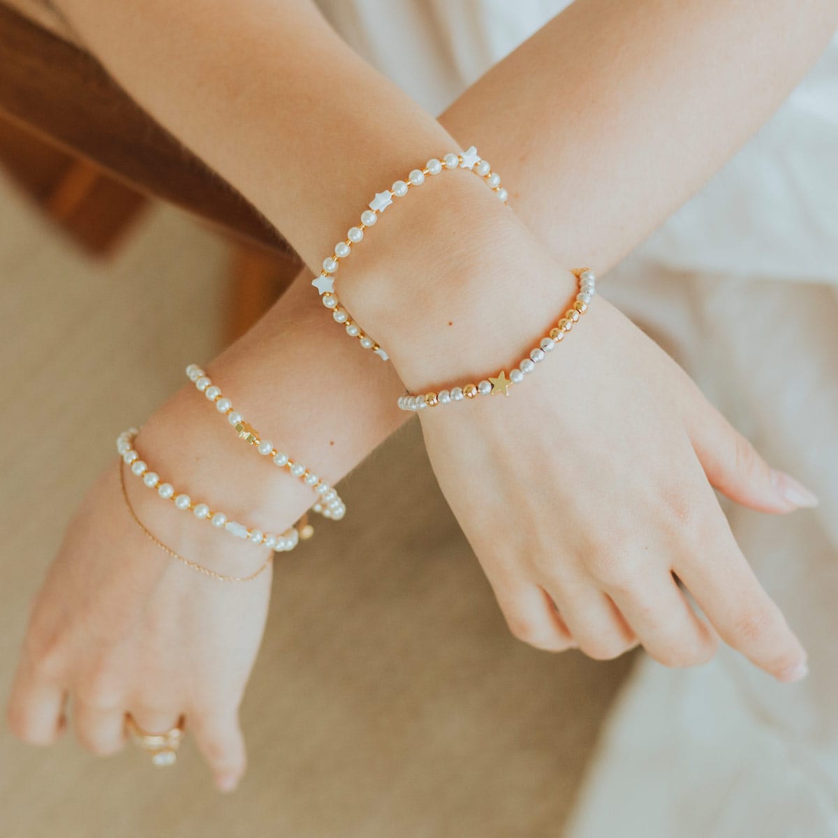 My Saint My Hero My Saint My Hero Made For This Moment Esther 4:14 Bracelet - Little Miss Muffin Children & Home