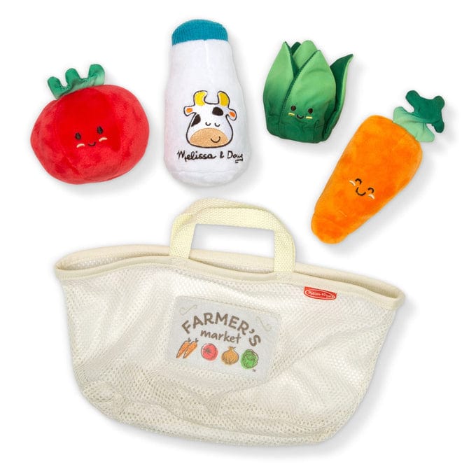 Melissa & Doug Melissa & Doug Market Basket Fill & Spill - Little Miss Muffin Children & Home